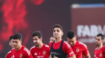 الأهلي يستأنف تدريباته اليوم.. ومعسكر مغلق 24 ساعة قبل لقاء المصري