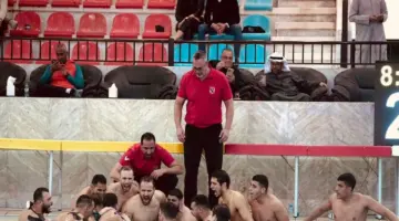 الأهلي يفوز على الزمالك 14-1 في دوري كرة الماء