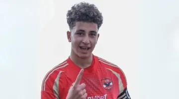 الأهلي يمدد عقد بلال عطية قبل الرحيل للدوري الإسباني