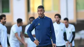 الاتحاد السكندري يحسم مصير ميلود حمدي عقب مواجهة البنك الأهلي الأخيرة في الموسم