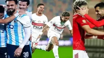 الجولة الختامية تحسم صراع الدوري المصري في توقيت موحد يوم 20 مايو
