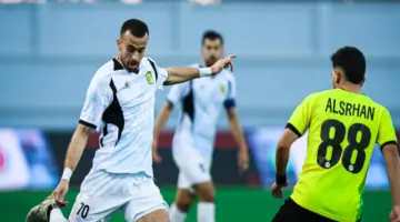 الحسين إربد يقترب من الفوز باللقب في كأس الدوري الأردني لكرة القدم