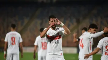 الدباغ: انضممت للزمالك رغم ظروفه الصعبة وبطولة الدوري استثنائية