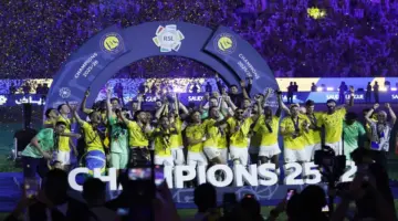 الدوري السعودي: الذهب نصراوي… في ليلة عنوانها «دموع رونالدو»