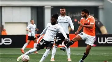 الدوري الممتاز.. مروان محسن يقود الجونة أمام البنك الأهلي