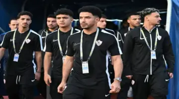 الزمالك ينهي أزمة مساعدي جوميز.. بدء حل عقوبات فيفا للمشاركة في دوري أبطال إفريقيا