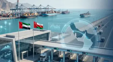 الشارقة تعفي الشاحنات القادمة من عُمان من رسوم بوابات المرور