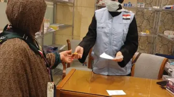 الصحة تكشف عن الأوضاع الصحية للحجاج المصريين في الأراضي المقدسة