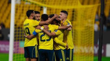 الغيابات تضرب النصر قبل نهائي دوري أبطال آسيا 2
                
                تحوم الشكوك حول قدرة أكثر من لاعب بصفوف النصر على المشاركة في نهائي بطولة دوري أبطال آسيا 2 السبت المقبل.
                الأربعاء، 13 مايو 2026 – 16:48