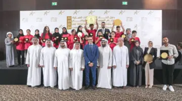 “الفجيرة للفنون القتالية”.. مسيرة إنجازات أرست قاعدة صلبة من النجوم