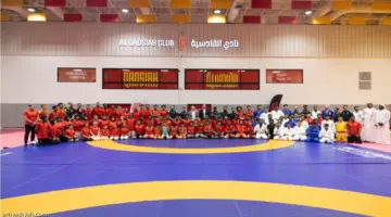 القادسية يدشّن معهد الرياضات القتالية «QCSI»
