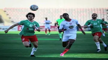 الوحدات يفقد فرصة المنافسة على لقب الدوري الأردني