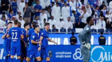 بث مباشر لمباراة الهلال والفيحاء في الدوري السعودي