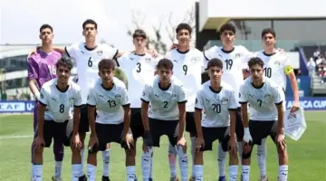 بث مباشر.. مباراة مصر وكوت ديفوار في ربع نهائي كأس أمم أفريقيا للناشئين