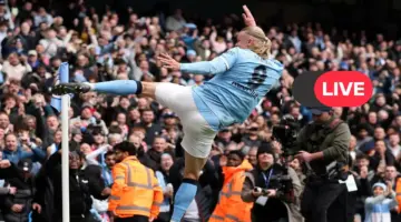 بث مباشر.. مشاهدة مباراة مانشستر سيتي وبورنموث الآن في الدوري الإنجليزي