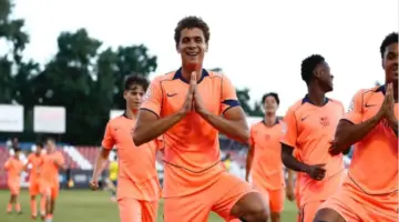 برشلونة يحدد موقفه من تفعيل بند شراء حمزة عبد الكريم