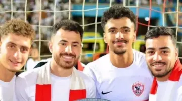 بعد التتويج.. الونش يستعيد مقولة فيريرا عن سر الفوز بالدوري