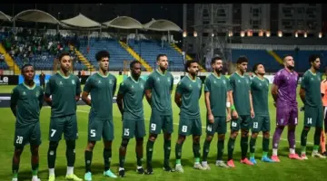بقيادة «إيبوكا ومابولولو».. ميلود حمدي يعلن قائمة الاتحاد السكندري لمواجهة غزل المحلة