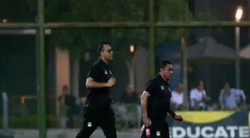 بلع لسانه.. الجهاز الطبي لمنتخب مصر للشباب ينقذ حياة لاعب عمان