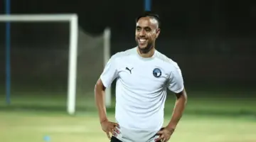 بيان عاجل من بيراميدز بشأن مطالبة يورتشيتش برحيل محمد الشيبي للاستمرار