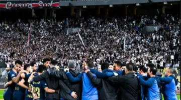 تأكد غياب «رباعي» الزمالك عن مواجهة حسم الدوري أمام سيراميكا كليوباترا