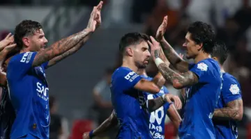 تحول مفاجئ.. نجم الهلال على طاولة برشلونة