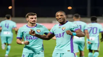 ترتيب هدافي الدوري الإماراتي بعد قرار رابطة المحترفين وموقف لابا كودجو