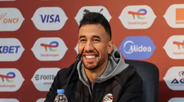 تريزيجيه: نعيش حلم 120 مليون مصري بالمونديال.. محمد صلاح الأفضل في العالم