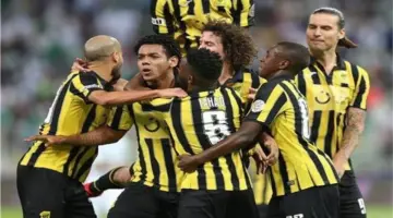 تشكيل اتحاد جدة المتوقع أمام القادسية في ختام الدوري السعودي