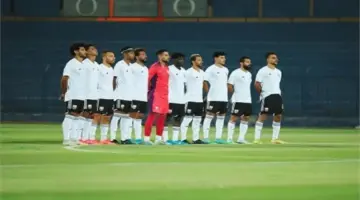 تشكيل الجونة أمام بتروجت في مباراة تحصيل حاصل بالدوري