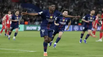 تشكيل باريس سان جيرمان ضد أرسنال في نهائي دوري أبطال أوروبا 2026