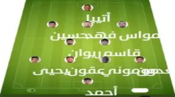 تشكيلة مباراة الشرطة وأربيل | الدوري العراقي · 20 مايو 2026