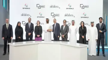 تعاون بين «موانئ دبي العالمية» و«الظاهرة» لتعزيز الأمن الغذائي