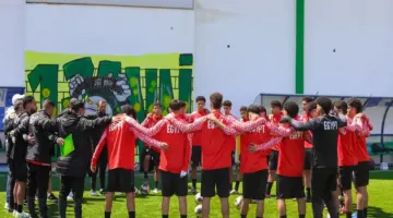 تعرف على مشوار منتخب الناشئين في أمم أفريقيا قبل مواجهة تنزانيا