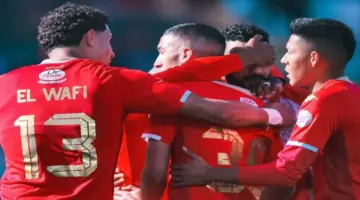 تغييرات اضطرارية في تشكيلة الوداد أمام اتحاد طنجة في الدوري المغربي