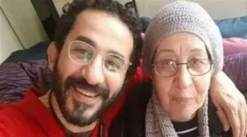 تفاصيل والدة الفتان أحمد حلمي فجر اليوم