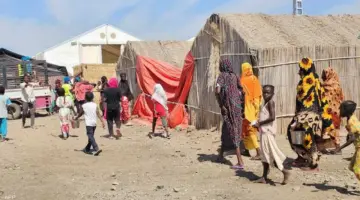 تفشي مرض الكوليرا في السودان والقطاع الصحي يعجز عن استيعاب الأعداد المصابة