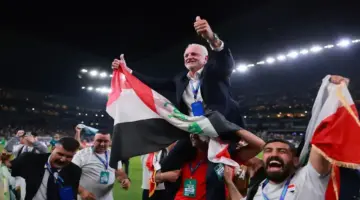 جراهام أرنولد يفاجئ السوداني بطلب عفوي قبل كأس العالم!