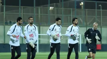 حسام حسن يستقر على الترتيب النهائي لـ حراس مرمى المنتخب في كأس العالم