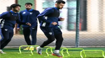 حسم موقف الونش من لقاء الزمالك وسيراميكا في الدوري