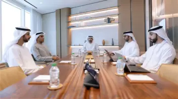 حمدان بن محمد: تطوير الحلول الاستباقية يعزز جاهزية دبي للتعامل مع المتغيرات العالمية