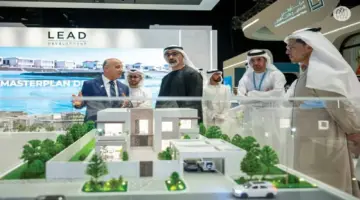 خالد بن محمد بن زايد: الاستثمار في بنية تحتية متقدمة يعزز جودة الحياة