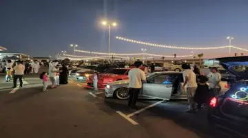 دائرة السياحة بعجمان تدعم فعالية «أوتو ديستركت» لتعزيز قطاع السيارات