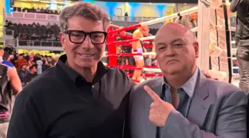 دوري MMA الجديد من سكوت كوكر يحصل على تمويل من توني هوك