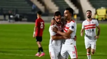 دوري أبطال أفريقيا الحلم الأخير لـ عبد الله السعيد مع الزمالك