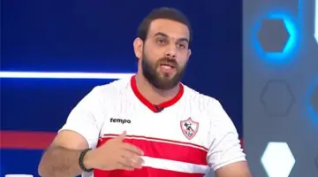 دويدار: الزمالك أخد الدوري بإمكانيات عربية 128