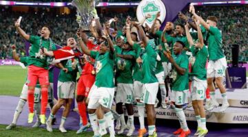 رابطة الدوري السعودي ترفض طلب أهلي جدة رفضت رابطة الدوري السعودي طلب إدارة أهلي جدة بتقديم موعد مواجهة الفريق أمام الخلود. الإثنين، 11 مايو 2026 – 13:31