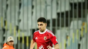 رد كوكا على الانتقال إلى بيراميدز: «عقدي خلص مع الأهلي»