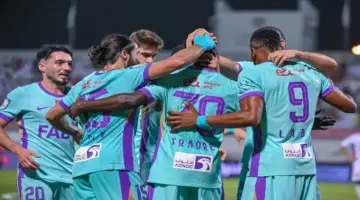 رسميًا.. العين يتوج بطلًا للدوري الإماراتي للمرة الـ 15 في تاريخه