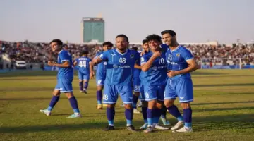 رسميًا.. القوة الجوية يتوج بلقب الدوري العراقي 2026
